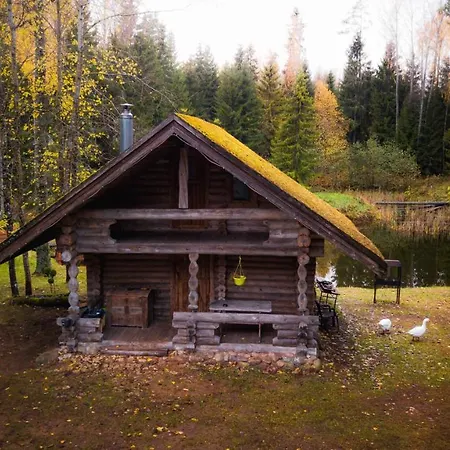 Soesauna * Vetla