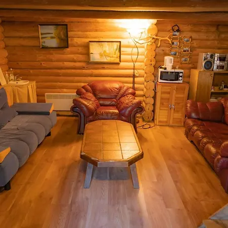 Séjour à la ferme Soesauna Farmstay *