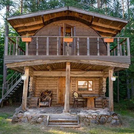 Séjour à la ferme Soesauna Farmstay Vetla