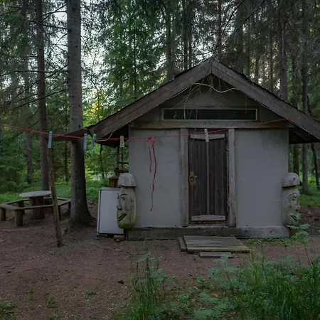 Soesauna Çiftlik konaklama