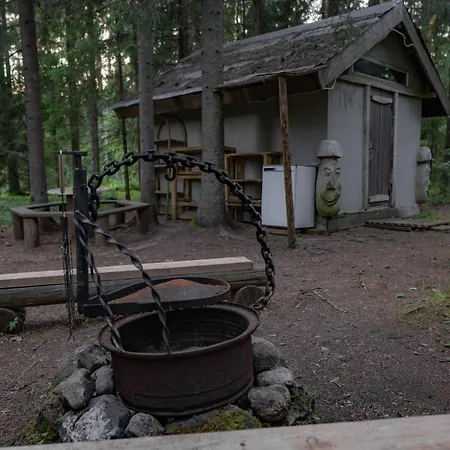 Soesauna Farmstay Séjour à la ferme *