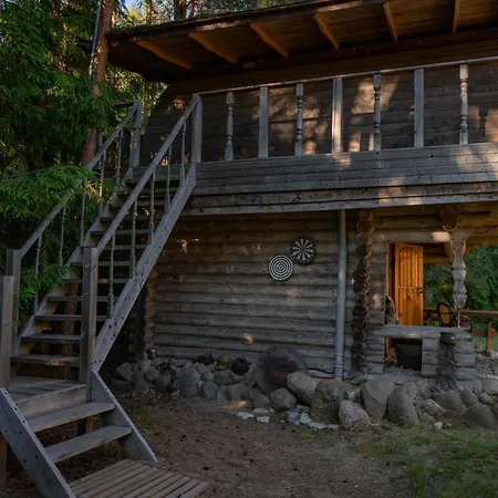 Séjour à la ferme Soesauna Farmstay *