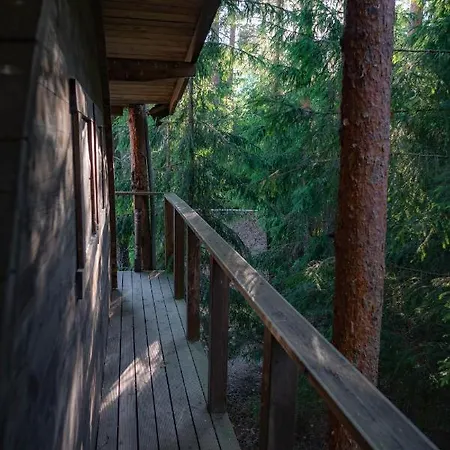 Soesauna Farmstay Séjour à la ferme
