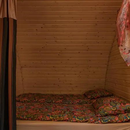 Farm stay Soesauna Vetla