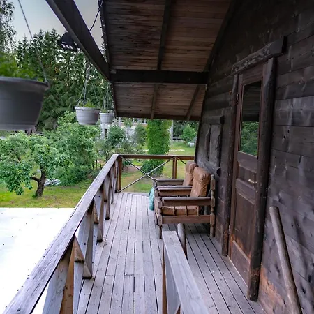 Soesauna Farmstay Vetla