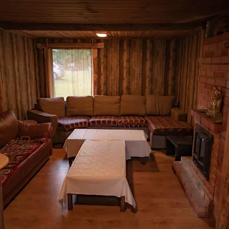 Farm stay Soesauna Vetla