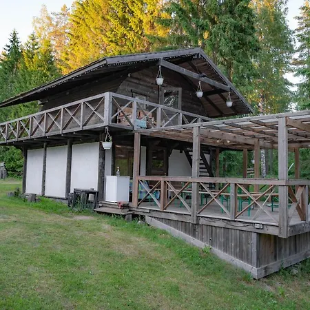 Soesauna Farmstay * Vetla