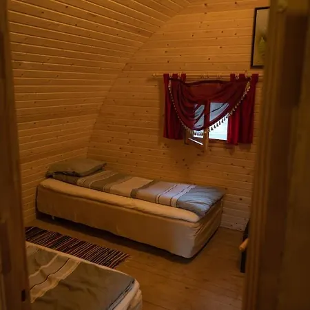 Soesauna Çiftlik konaklama