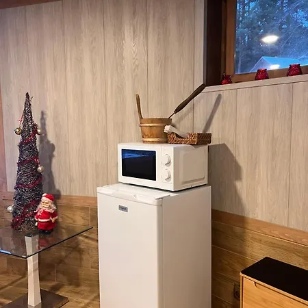 Çiftlik konaklama Soesauna *