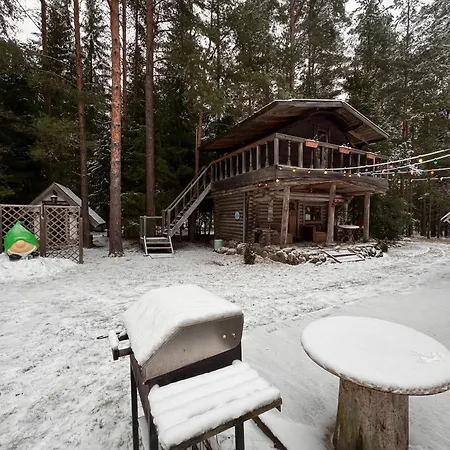 Soesauna Farm stay Vetla