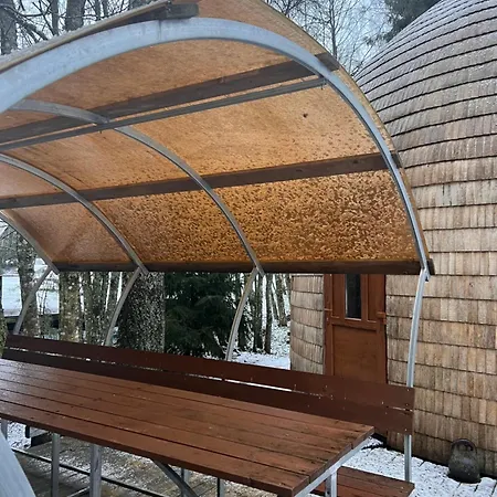 Çiftlik konaklama Soesauna