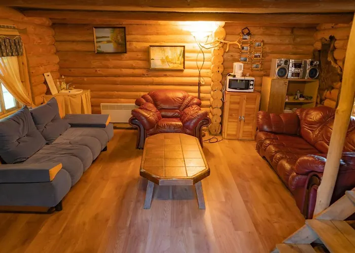 Alloggio per agriturismo Soesauna *