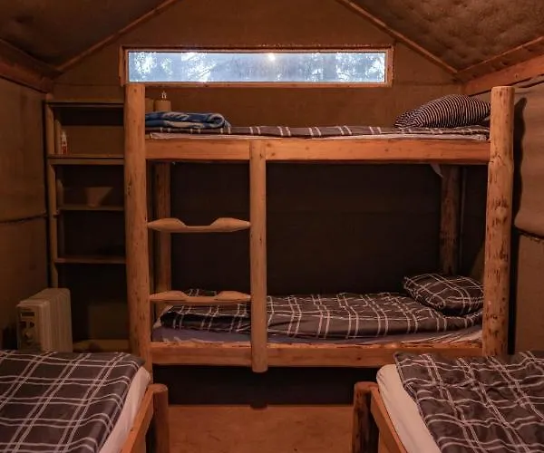 Alloggio per agriturismo Soesauna Vetla