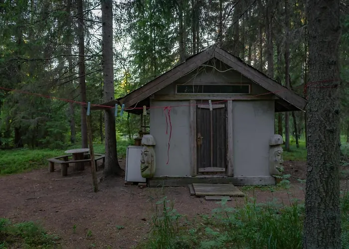 Soesauna Alloggio per agriturismo