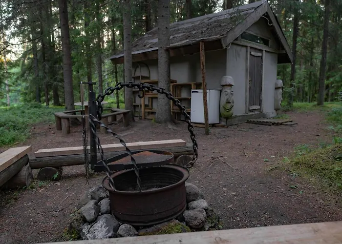 Soesauna Alloggio per agriturismo *