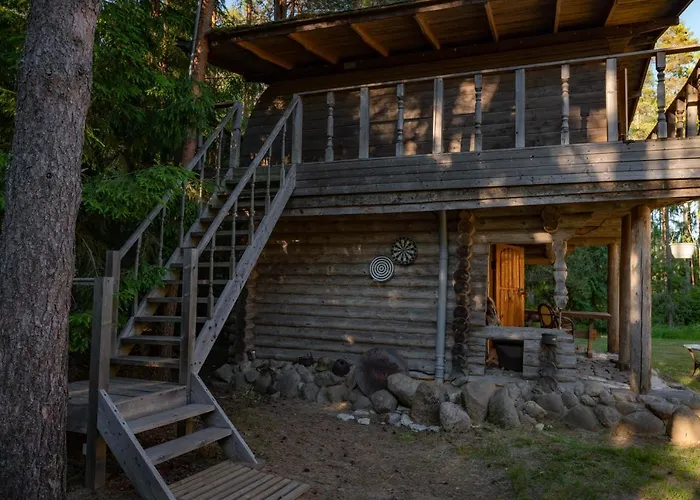 Alloggio per agriturismo Soesauna *