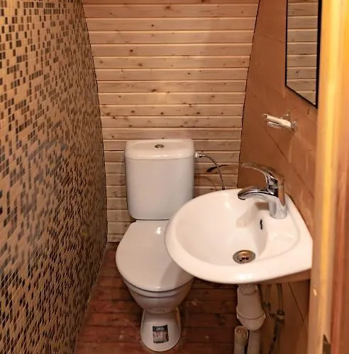 Alloggio per agriturismo Soesauna Vetla