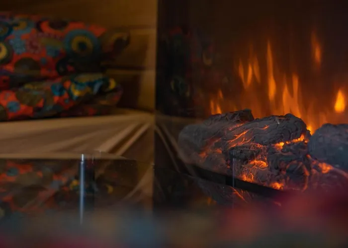 Alloggio per agriturismo Soesauna Vetla