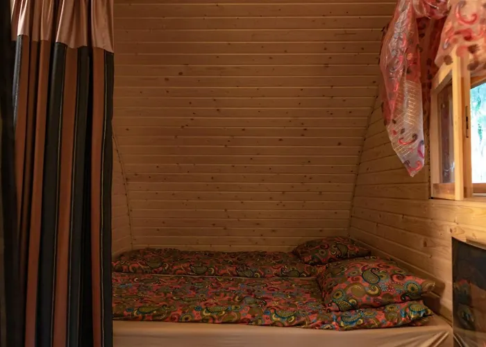 Alloggio per agriturismo Soesauna Vetla