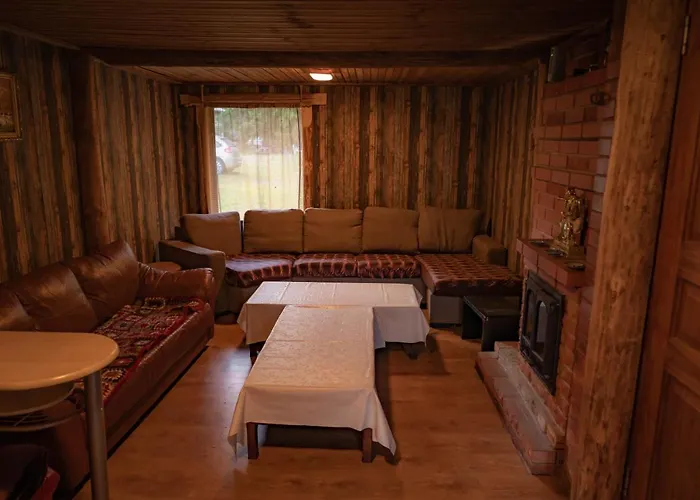 Alloggio per agriturismo Soesauna Vetla