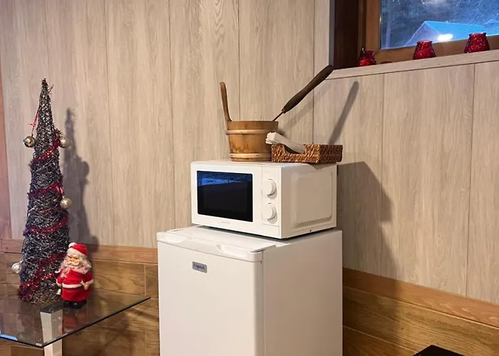 Alloggio per agriturismo Soesauna *