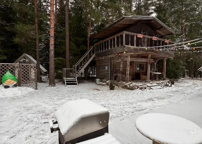 Soesauna Alloggio per agriturismo Vetla