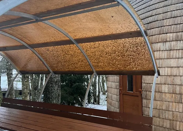 Alloggio per agriturismo Soesauna