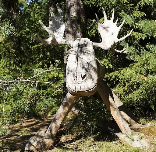 Alloggio per agriturismo Soesauna Vetla