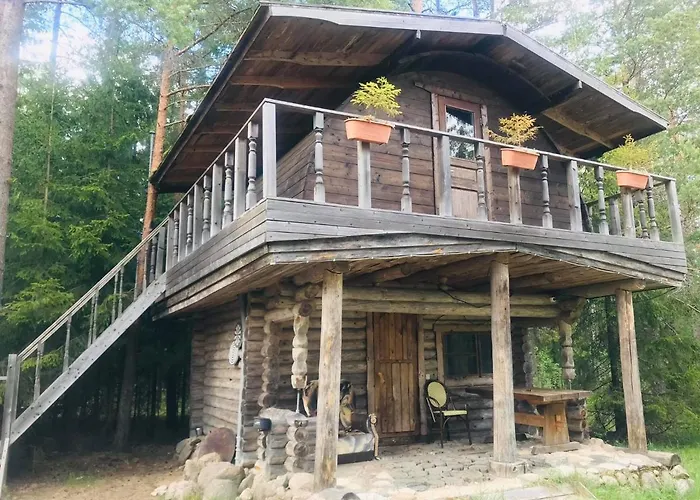 Alloggio per agriturismo Soesauna